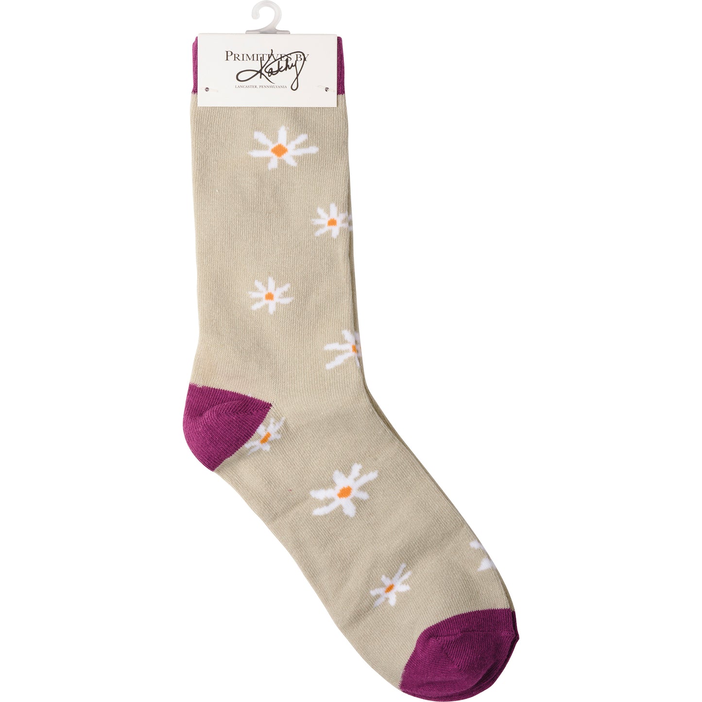Simply Called Everyday Life Box Sign and Sock Set