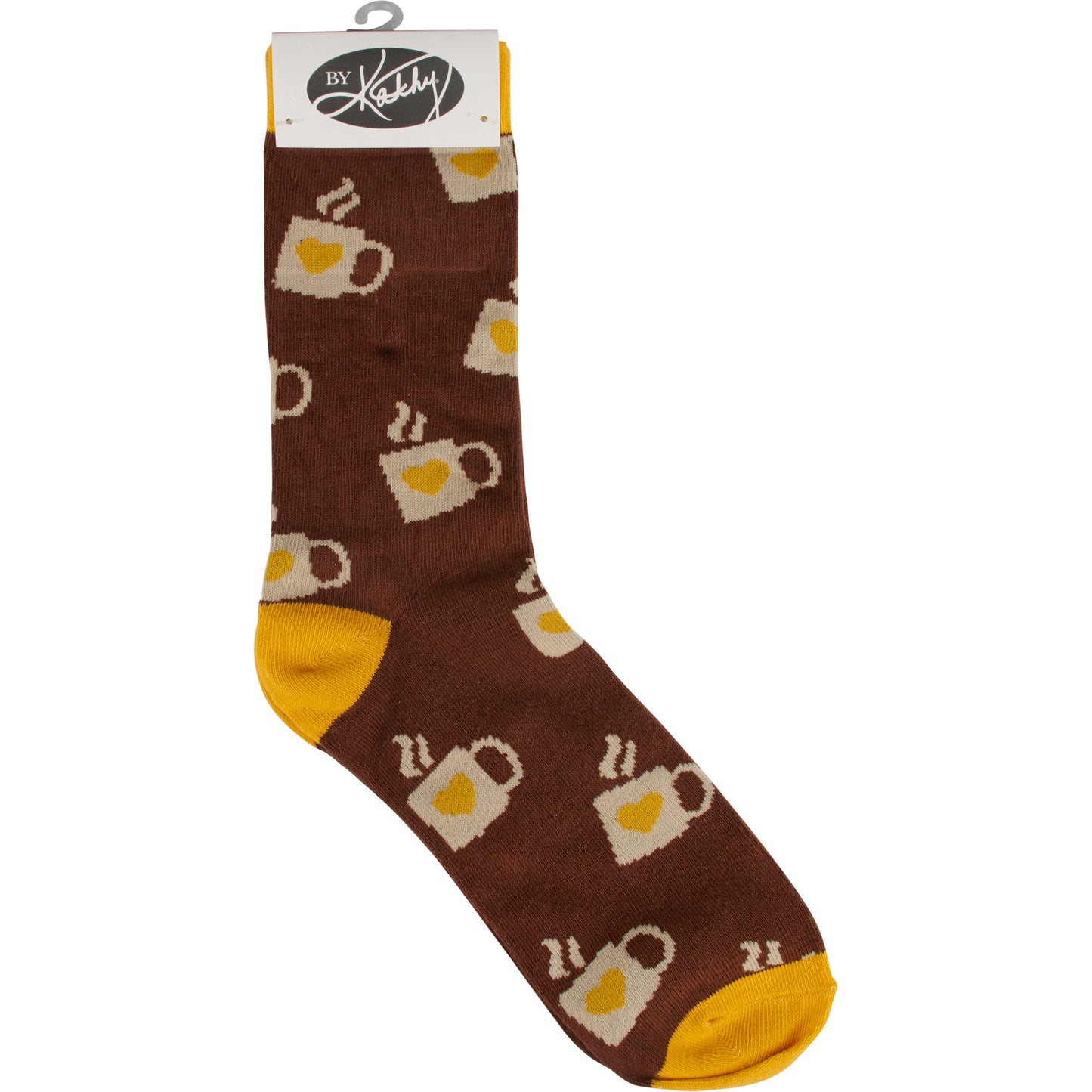 After Coffee Box Sign And Sock Set