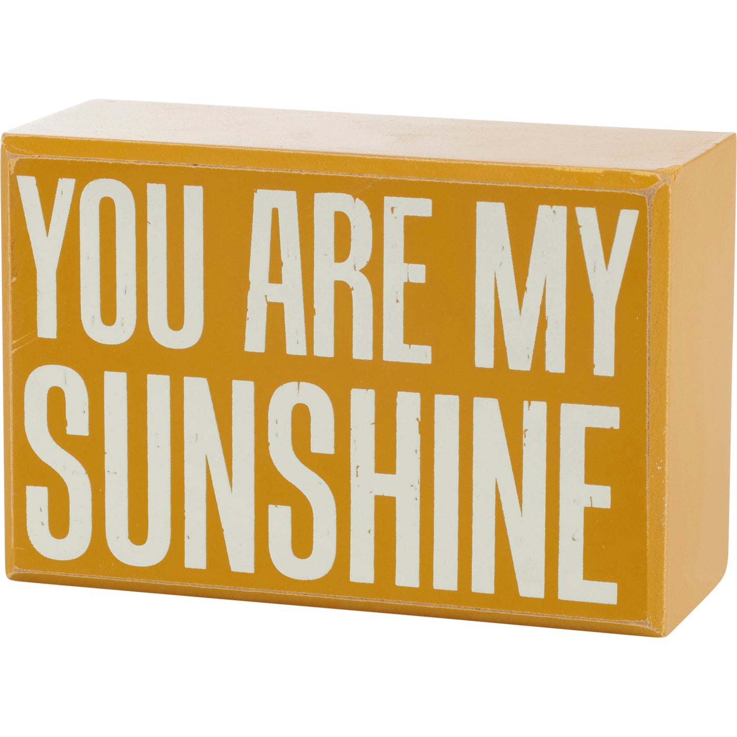 My Sunshine Box Sign And Sock Set