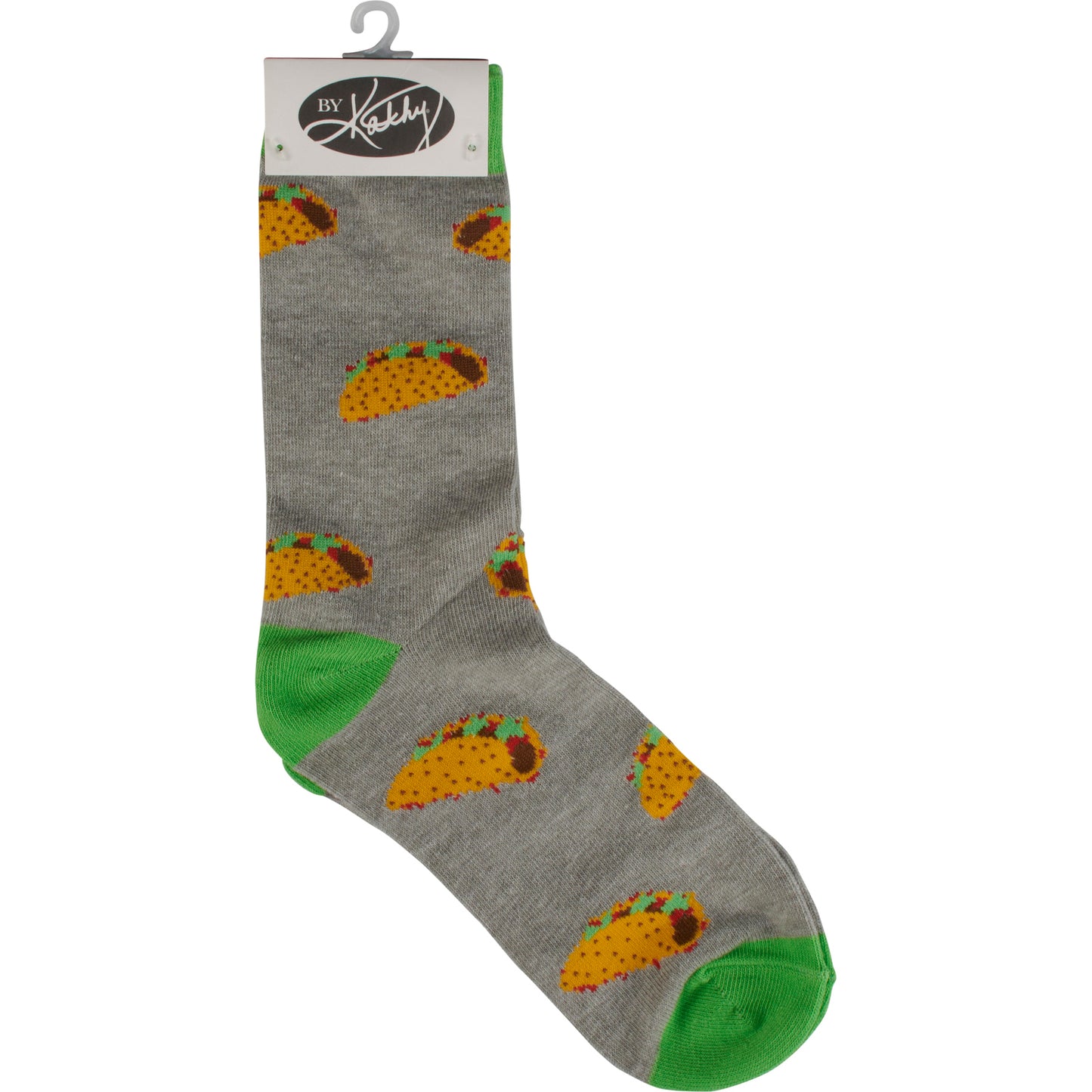 Tacos Help Box Sign And Sock Set