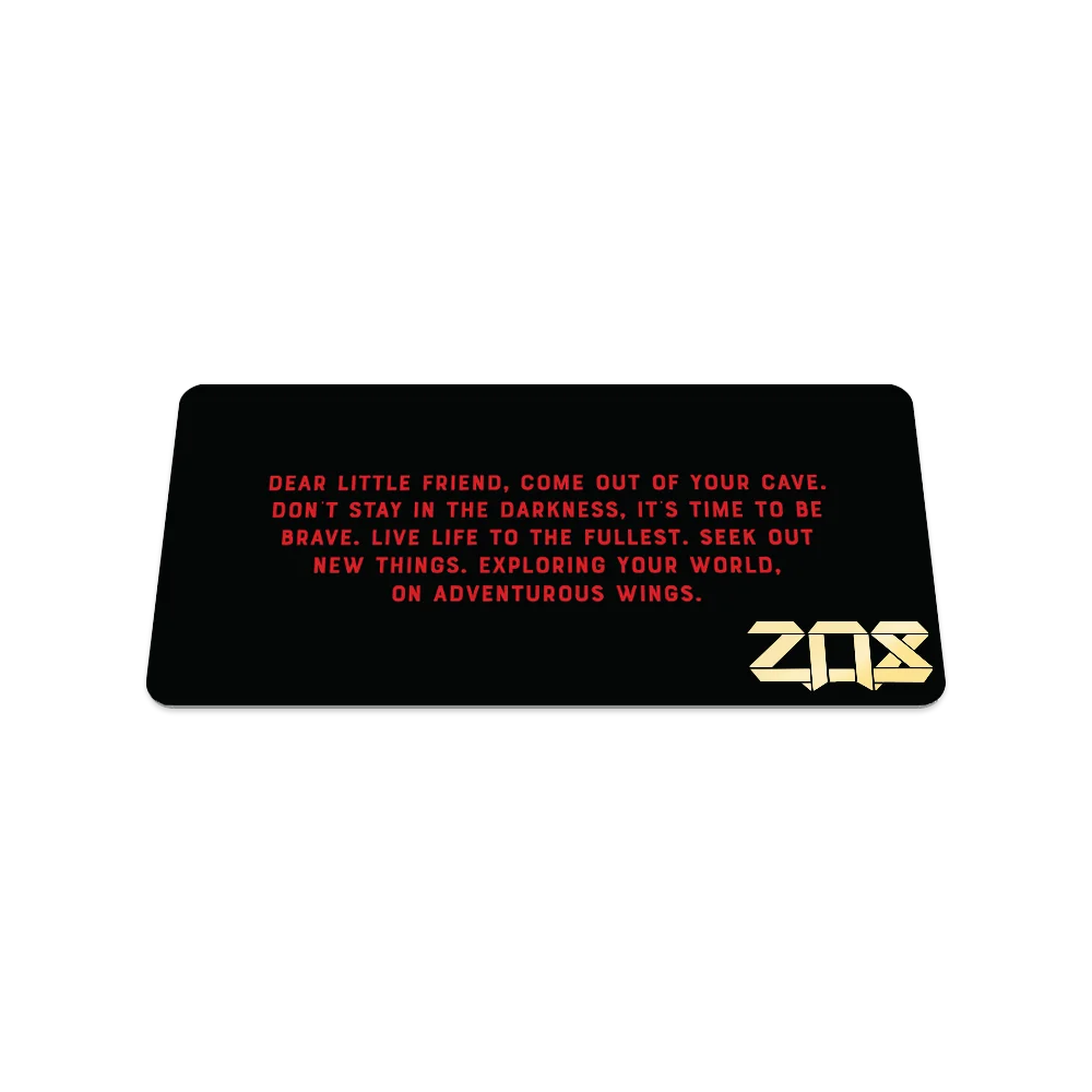 Eternal Thirst - Collectible Halloween Elastic Wristband: Medium