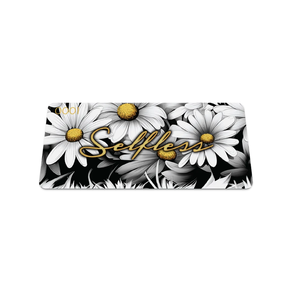 Selfless - Mom gifts - Elastic Bracelet: Medium