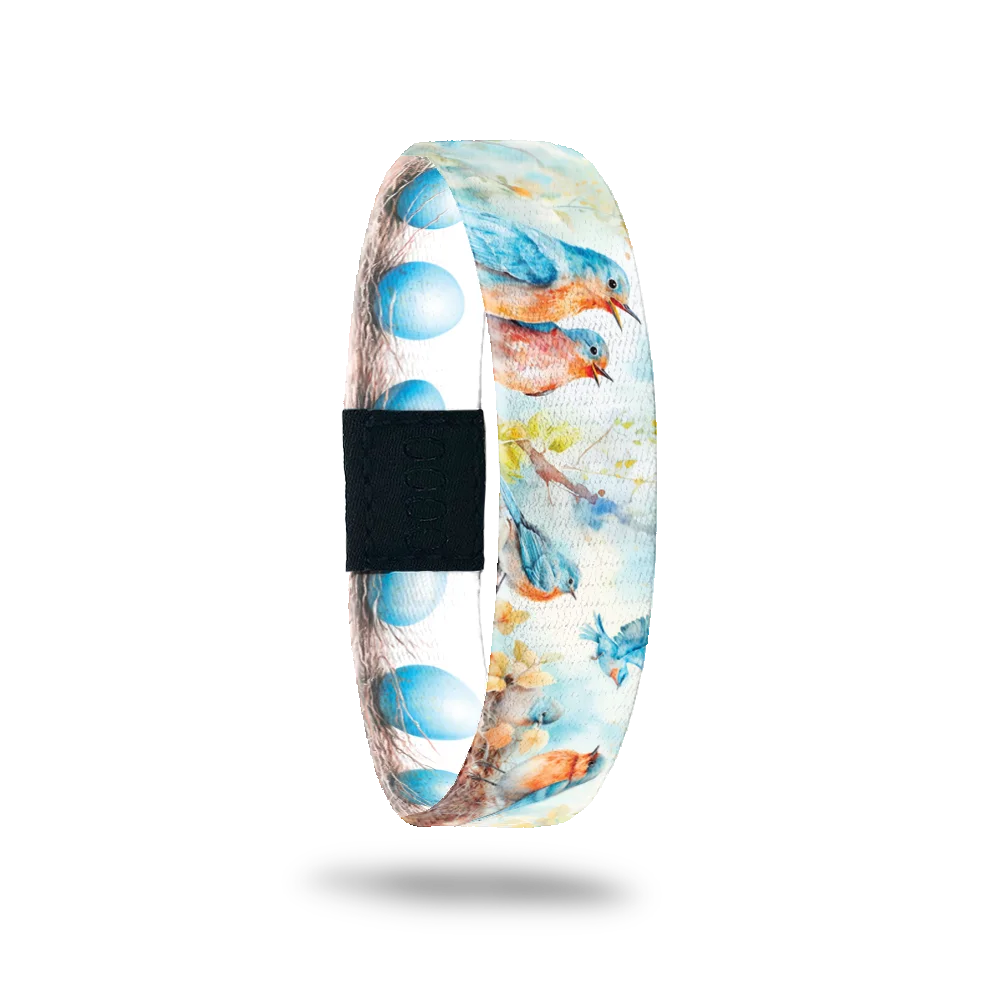 Unconditional - Gifts For Mom - Elastic Bracelet: Medium