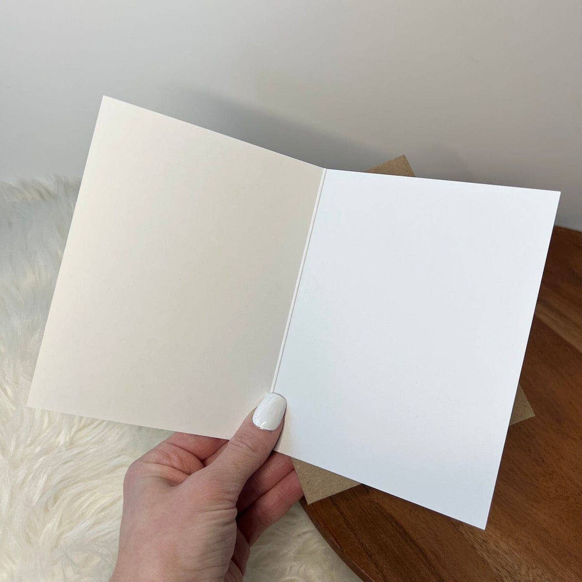 Funny Grandma and Fine Wine Greeting Card