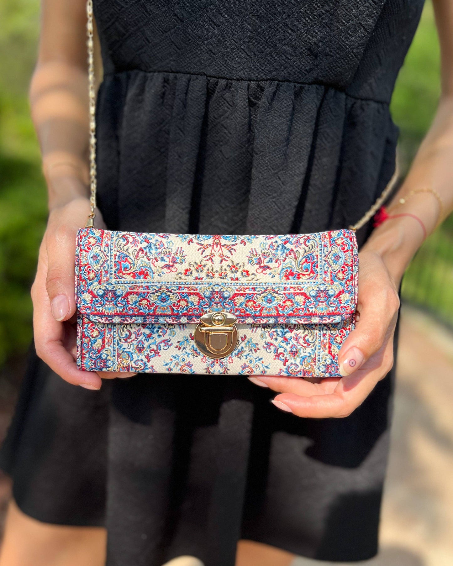 Beige Crossbody Bag, Cute Shoulder Bag,