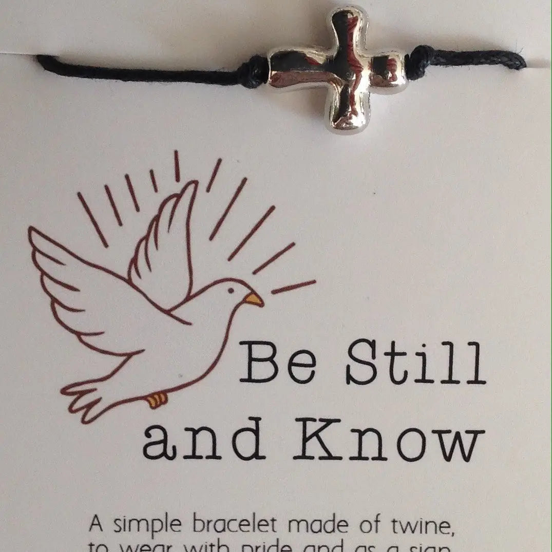 Faith Strings Wish Bracelet