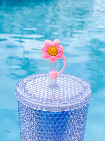 Straw Covers - So Cool!