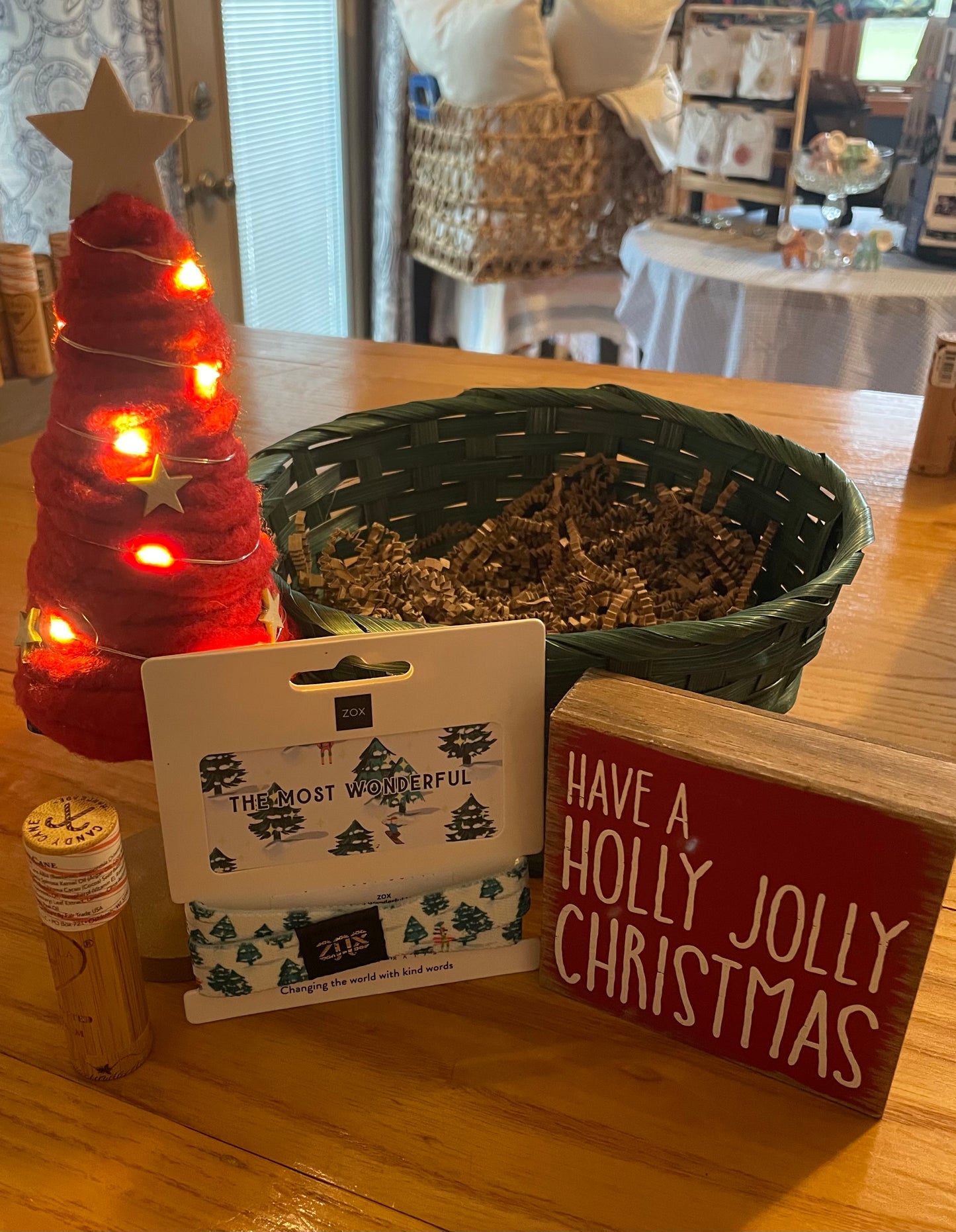 Holiday Baskets