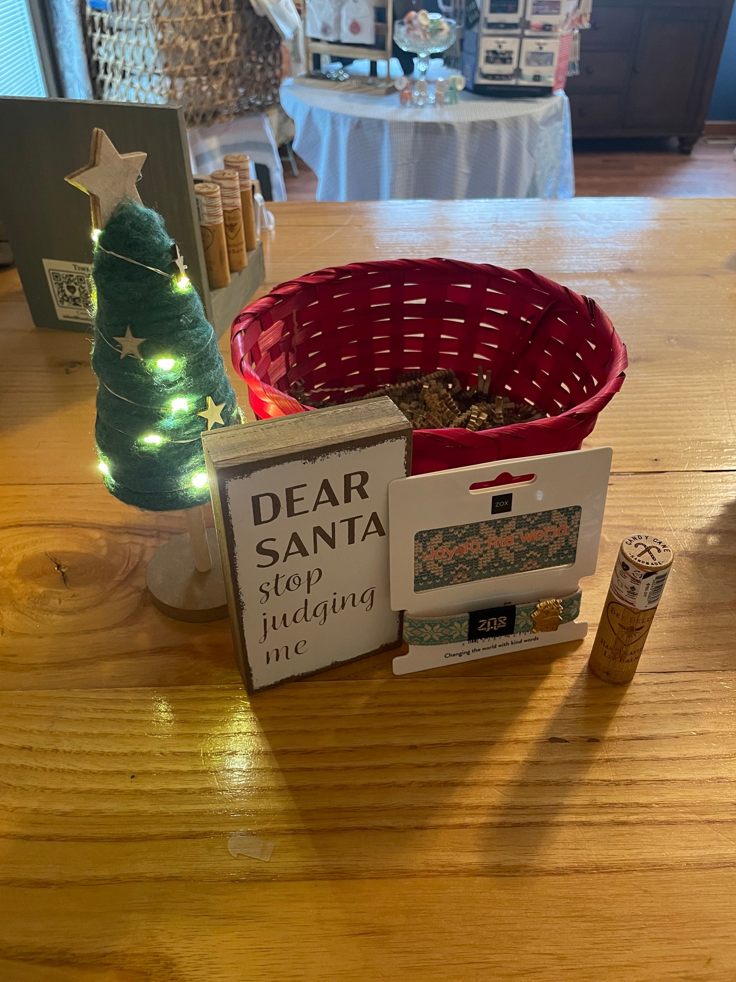 Holiday Baskets