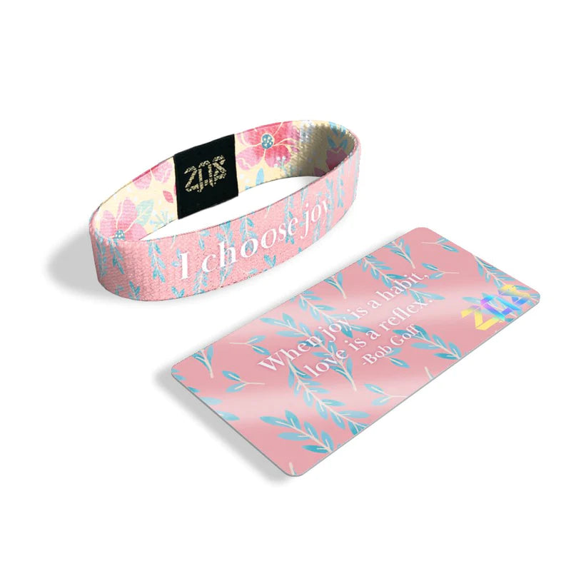 I Choose Joy Wristband