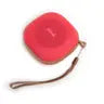 Tune Tag-Along Splash Proof Speaker - Gold and Pink