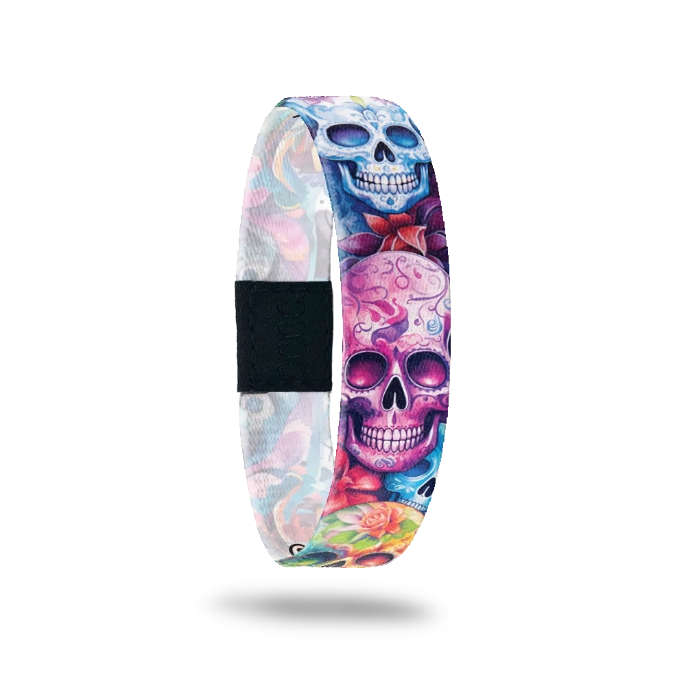 Savor Every Second Wristband