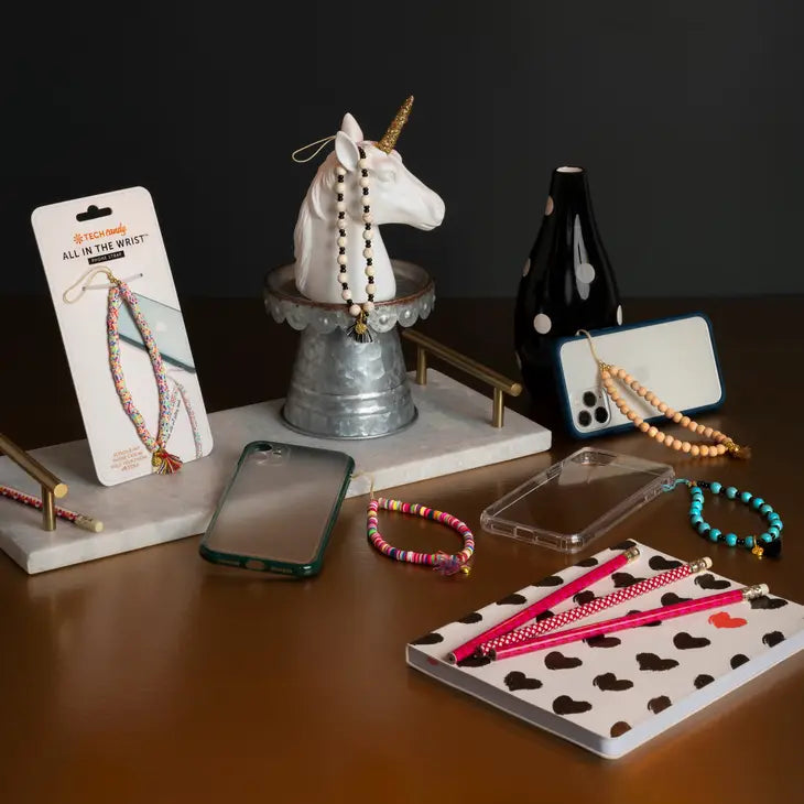All in the Wrist Phone Strap - Multicolor