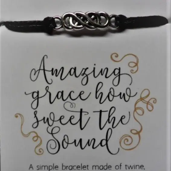 Faith Strings Wish Bracelet