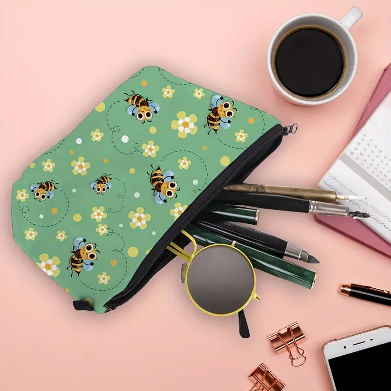 Flower Bee Bag