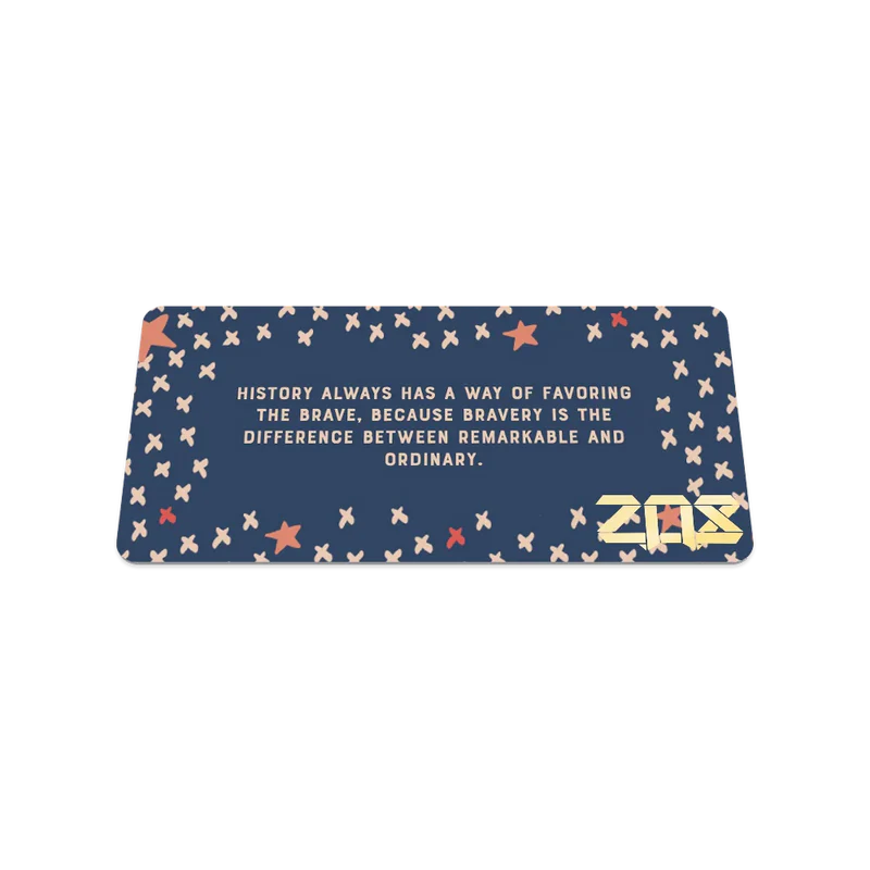 Brave Hearts Wristband - 4th Of July - America USA