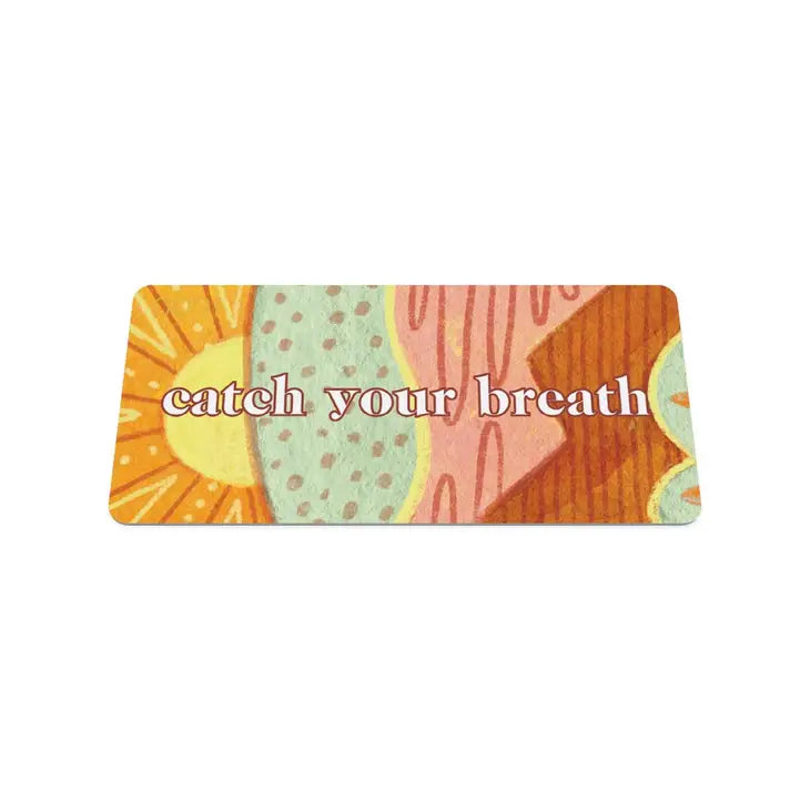 Catch Your Breath Wristband