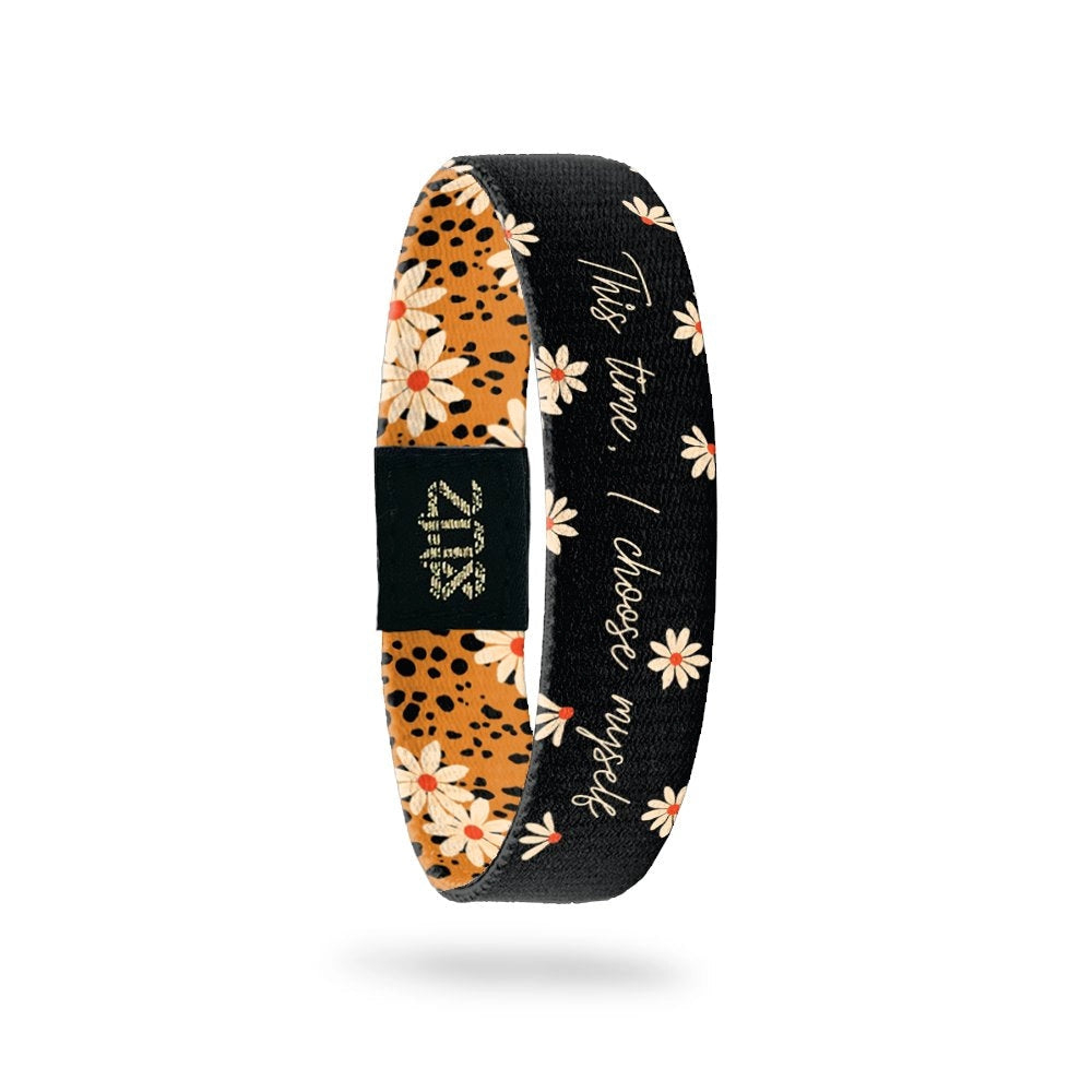This Time, I Choose Myself Wristband