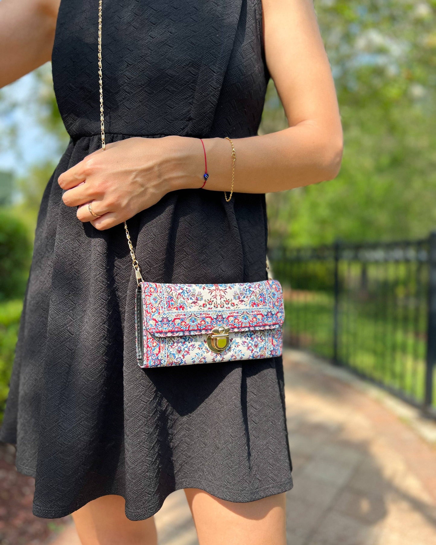 Beige Crossbody Bag, Cute Shoulder Bag,