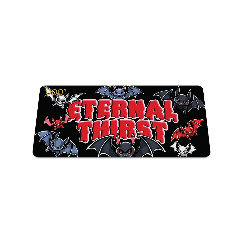 Eternal Thirst - Collectible Halloween Elastic Wristband: Medium