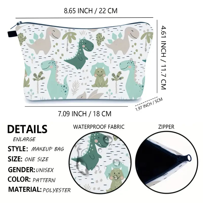 Dinosaur Print Bag