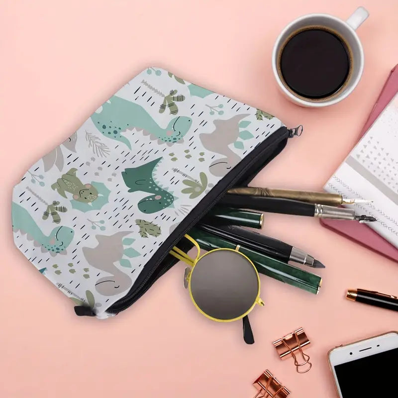 Dinosaur Print Bag