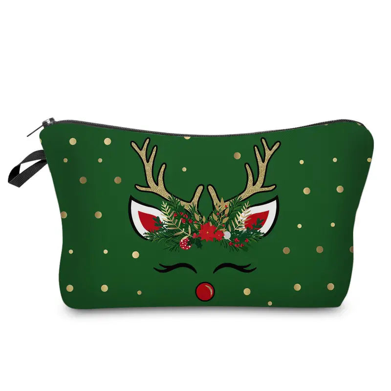 Red Nose Dear Bag