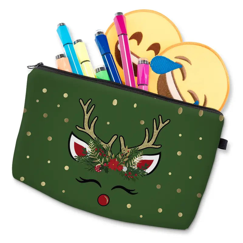 Red Nose Dear Bag