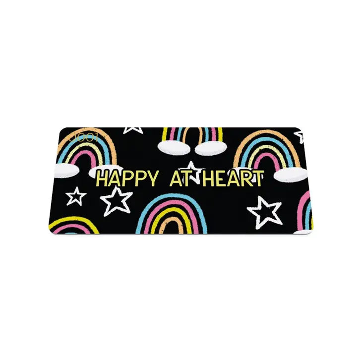 Happy At Heart Wristband