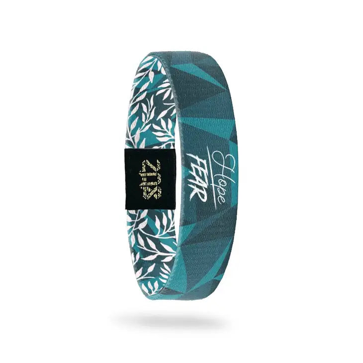 Hope Over Fear Wristband