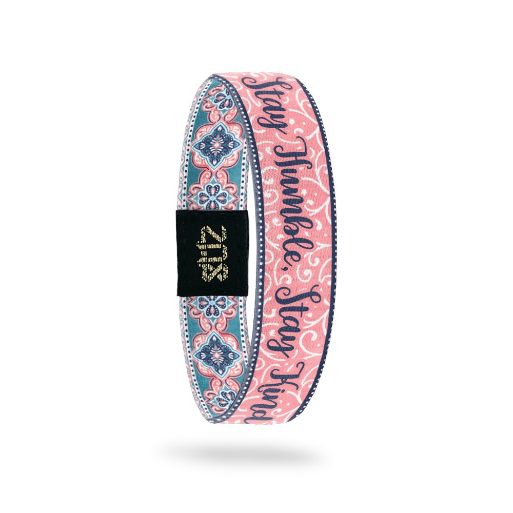 Stay Humble, Stay Kind Wristband