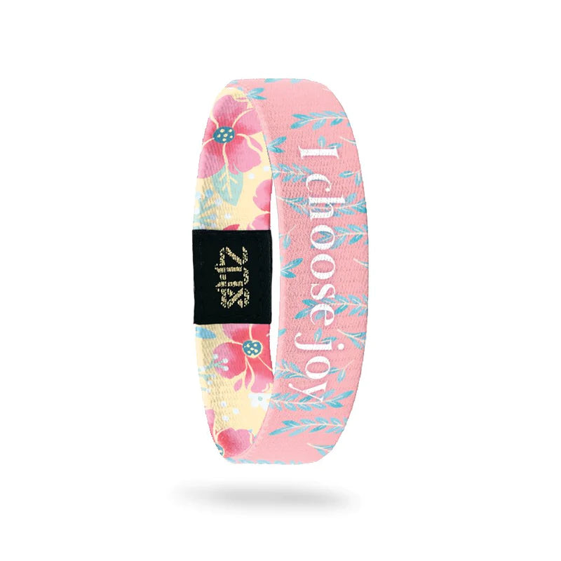 I Choose Joy Wristband
