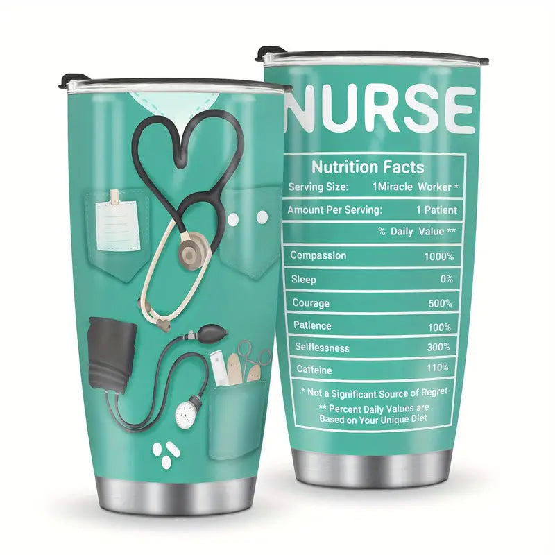 Nurse Tumbler