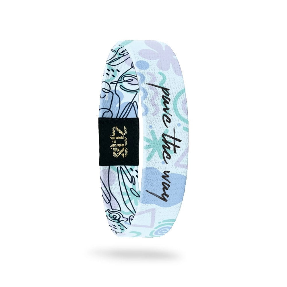 Pave The Way Wristband
