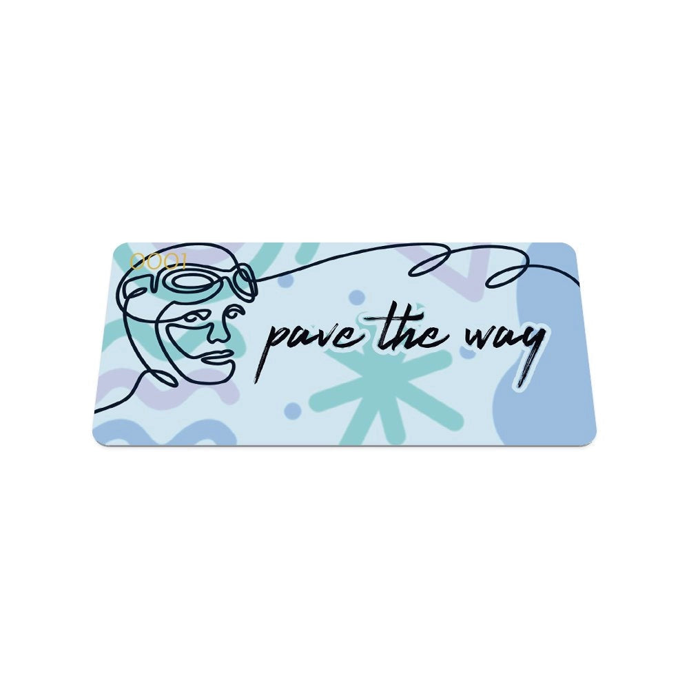 Pave The Way Wristband