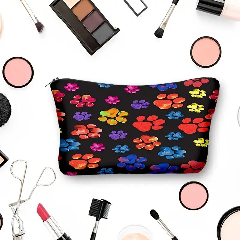 Pet Paw Print Bag