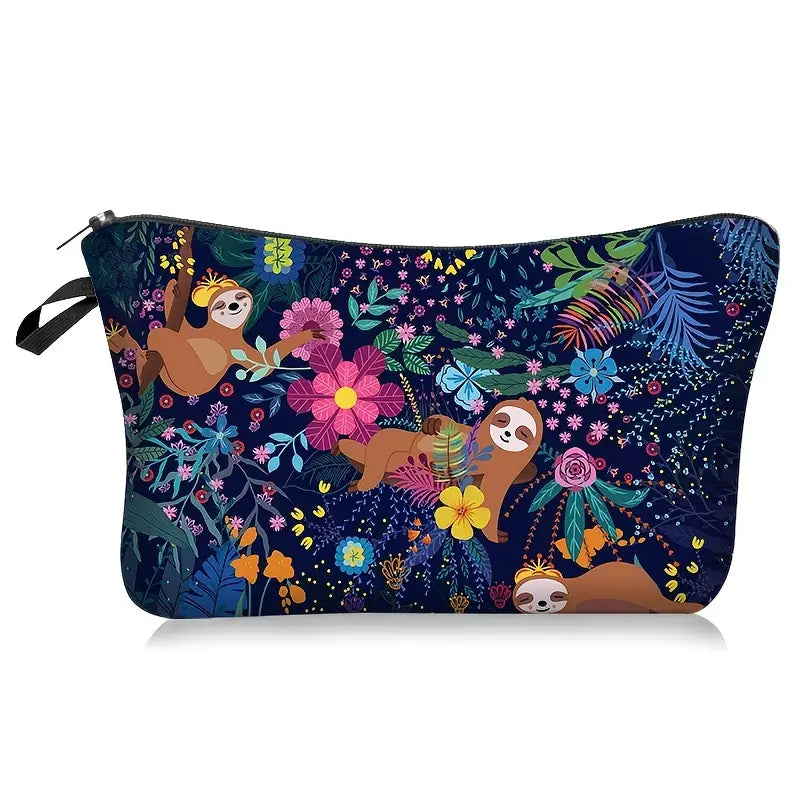 Sloth Toiletry Bag