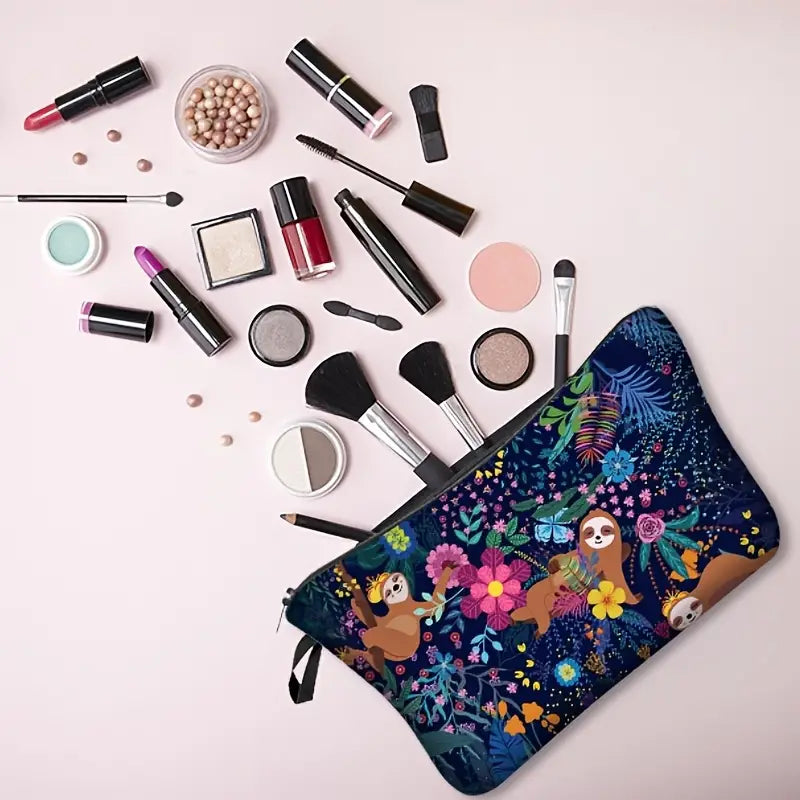 Sloth Toiletry Bag