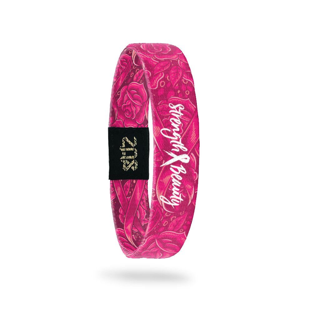 Strength & Beauty Wristband