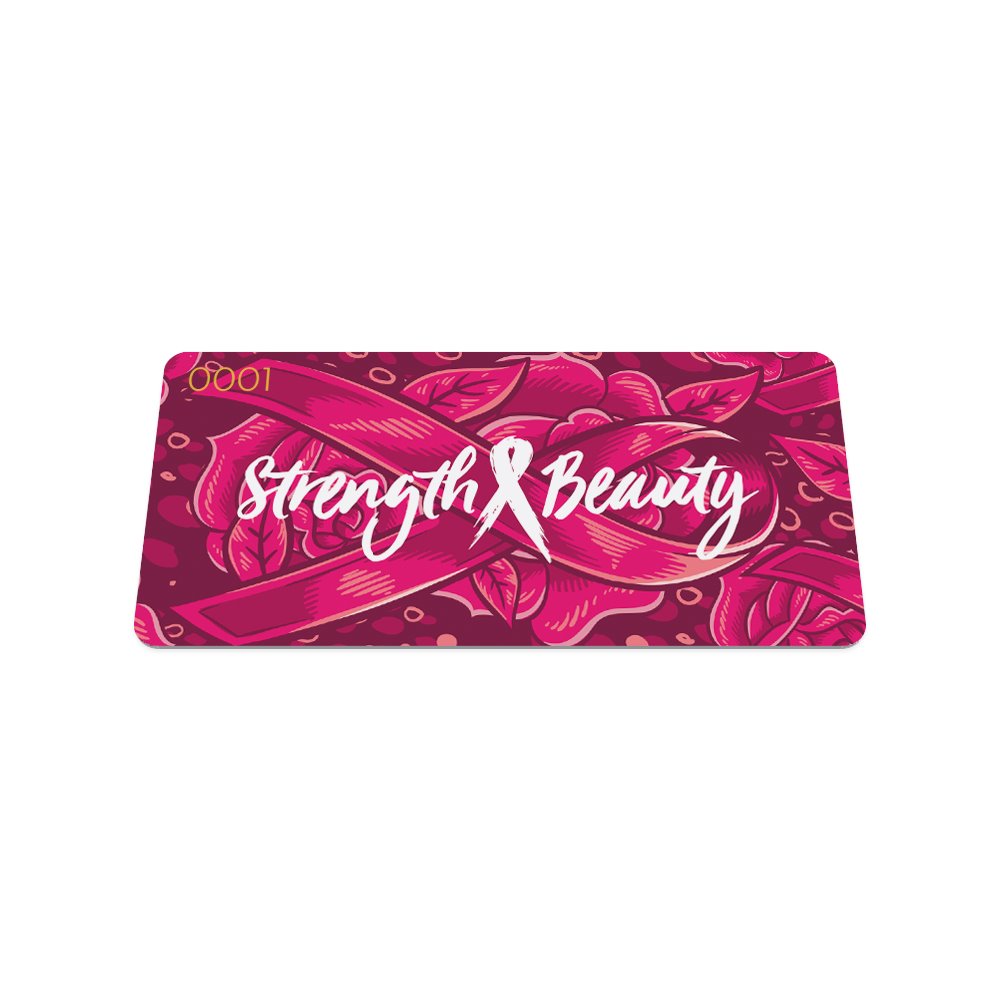 Strength & Beauty Wristband