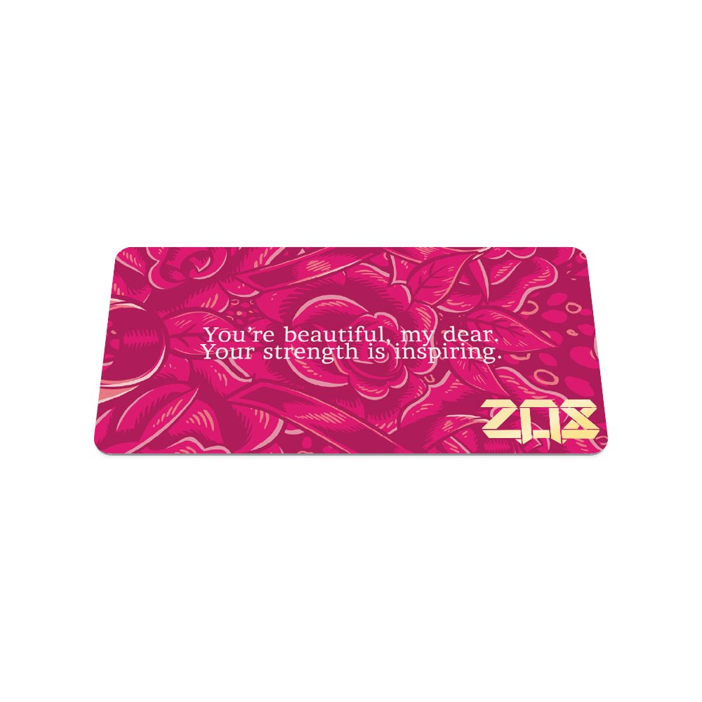 Strength & Beauty Wristband