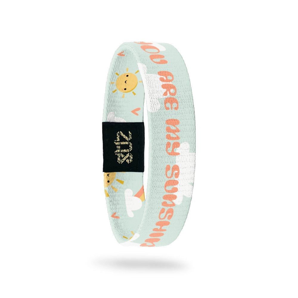 You Are My Sunshine Wristband