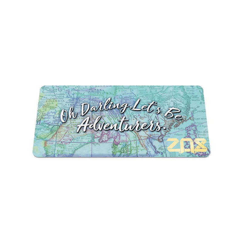 Wanderlust Summer Travel Adventure Wristband
