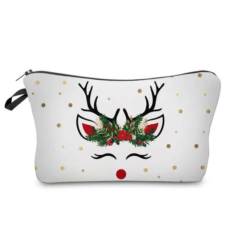 Dear Christmas Storage Bag