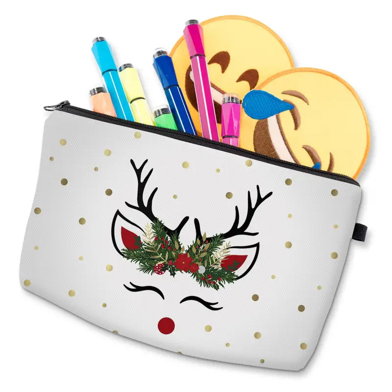 Dear Christmas Storage Bag