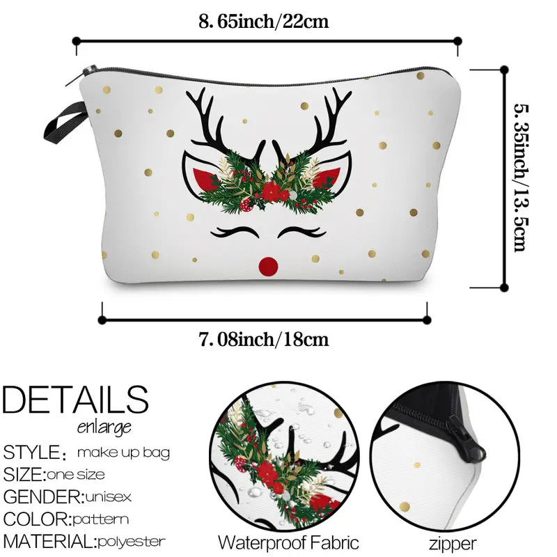 Dear Christmas Storage Bag