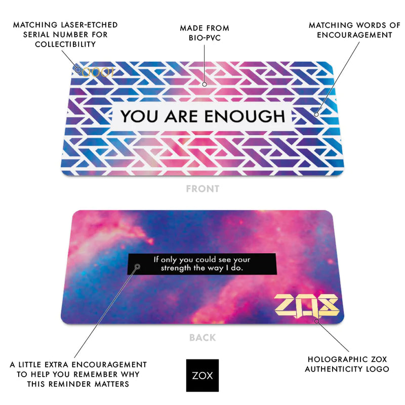 You are Enough Wristband