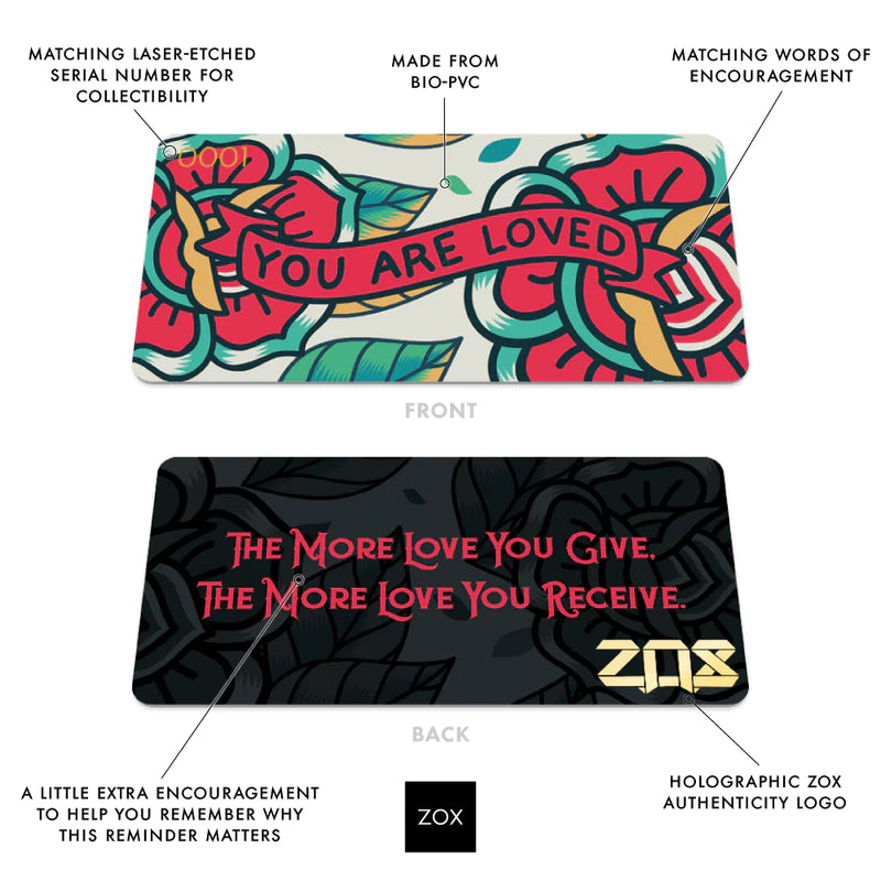 You Are Loved Wristband - Kids Size