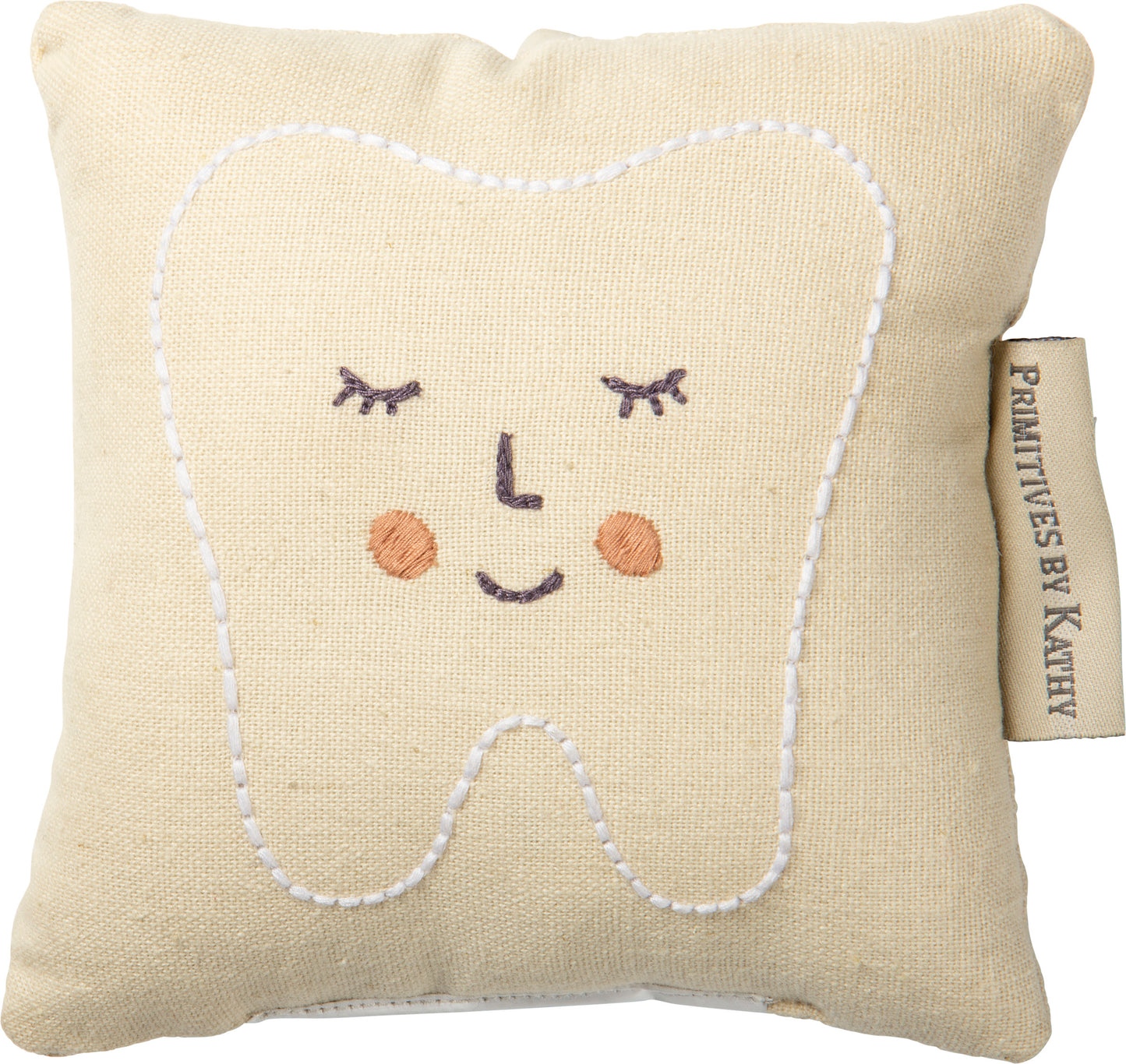 Tooth Fairy Pink Pillow