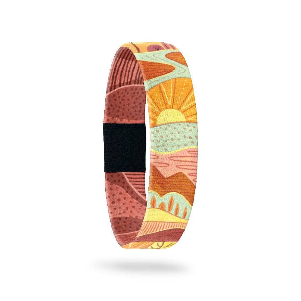 Catch Your Breath Wristband